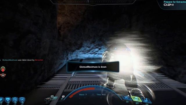 Classic Bioware Bugs, You Just Can't Have Enough xD. Mass Effect: Andromeda MP смотреть онлайн