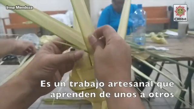 Palma, un esencial del Domingo de Ramos смотреть онлайн