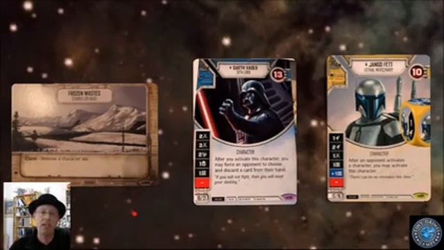 Star Wars Destiny - Exploring Battlefields смотреть онлайн