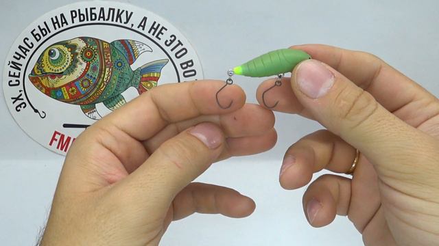 Обзор воблера Tackle House Elfin Cicada по заказу Fmagazin смотреть онлайн