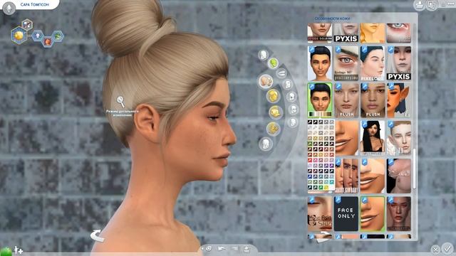 The Sims 4| SPRING LOOKBOOK | CAS+ DOWNLOAD | Весенние Образы в The Sims 4| смотреть онлайн