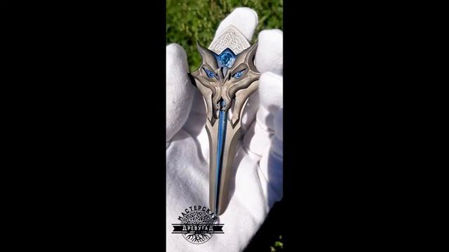 "wolf" (большая октава ФА2/F2) Jew's harp смотреть онлайн