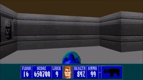 Spear of Destiny: Ultimate Challenge - All boss levels