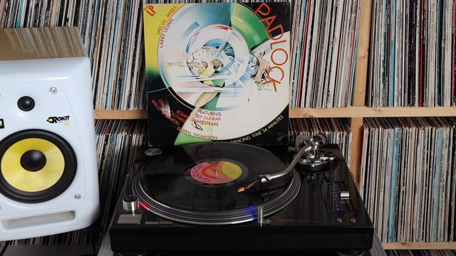 Gwen Guthrie - Padlock (Special Mixes) (1985) - A3 - Seventh Heaven смотреть онлайн