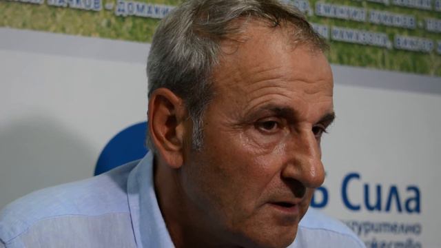 VARNAUTRE TV: Никола Спасов след мача с Лудогорец смотреть онлайн