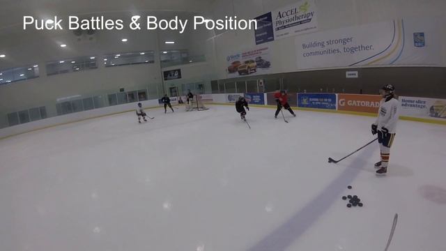 Aug Prep Day 3 Puck Battles смотреть онлайн