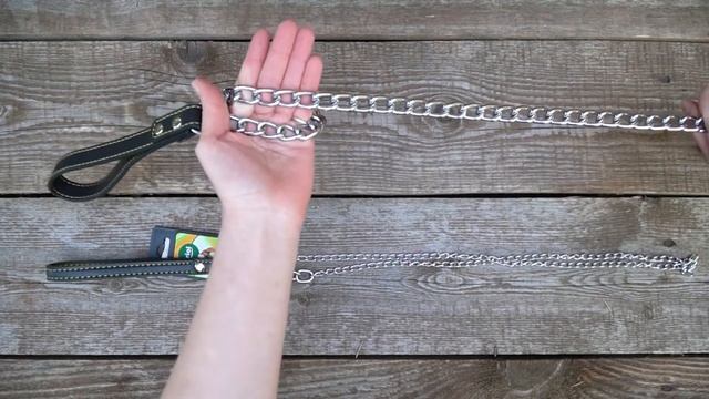 Обзор цепей для собак
