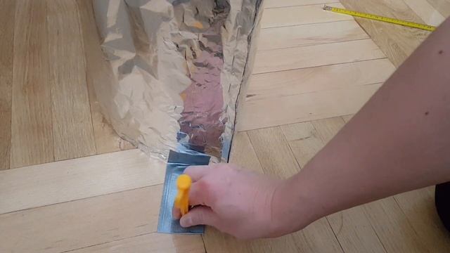 Как сделать. Ветрозащита для газовой горелки + Тест... смотреть онлайн