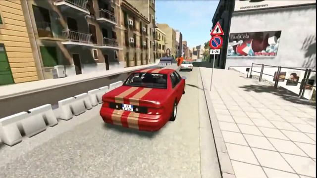 Satisfying BeamNG Drive Crashes #5 (10 Subscriber Special!) смотреть онлайн
