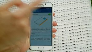 Galaxy S6 edge - Быстрый ответ, или ответить на звонок как босс