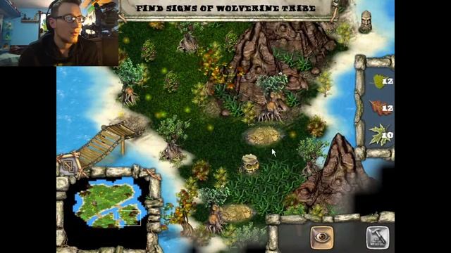 Totem Tribe Gold 24 - The Firefly Island смотреть онлайн
