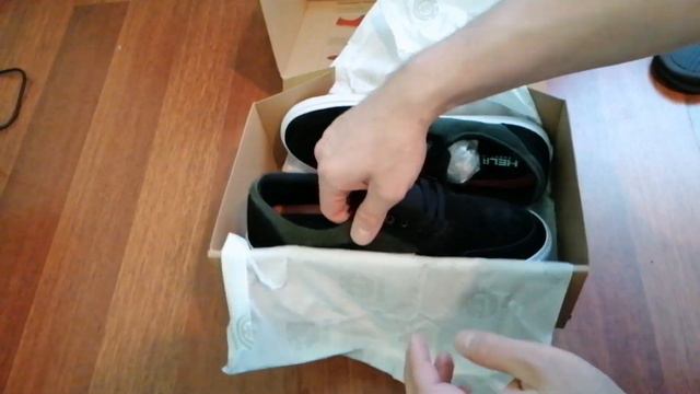 Element Topaz C3 Forest Night Black unboxing #element #sneakers смотреть онлайн