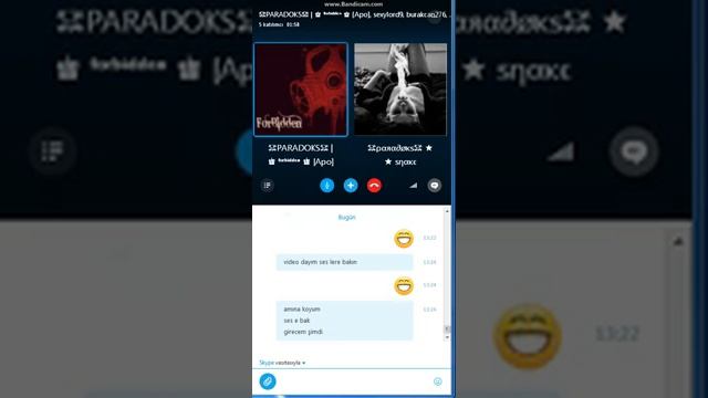 AYYILDIZ TİM SİKİŞ ☠PARADOKS☠ | ♚ ᶠᵒʳᵇᶤᵈᵈᵉᶰ ♚ [Apo] смотреть онлайн