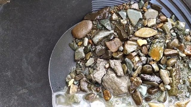 #Золото_лотком (правила промывки) Gold Panning смотреть онлайн