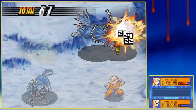Dragon Ball Z Attack of the Saiyans Part 21 | TFS Plays смотреть онлайн