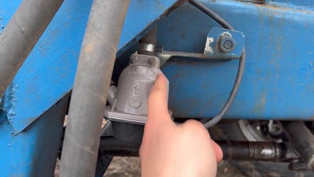 МТЗ 82 ПОДОГРЕВАТЕЛЬ ТОСОЛА