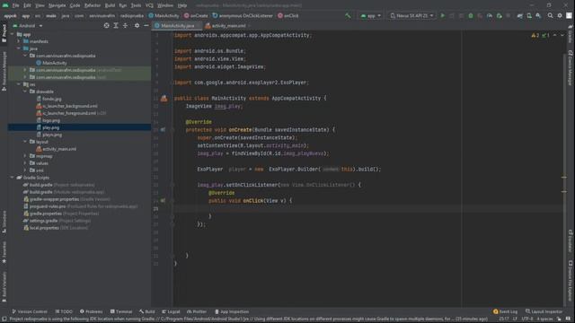 ✅ Implementar una aplicación para radio en Android studio desde cero - 2022 смотреть онлайн