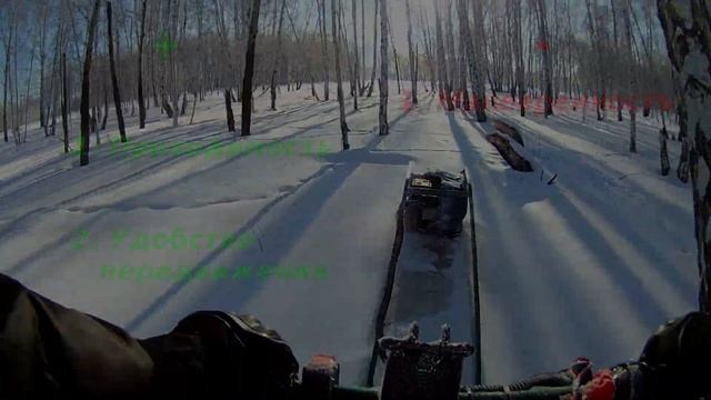 Назначение модуля “Толкач” для мотобуксировщиков ORR. Плюсы и Минусы смотреть онлайн