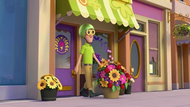 Abby Hatcher - Episode 27 - Princess Flug’s Adventure - PAW Patrol Official & Friends смотреть онлайн