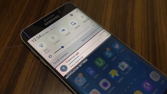 How To Download & Install Pokémon Go on Android | S6 | S7 | смотреть онлайн