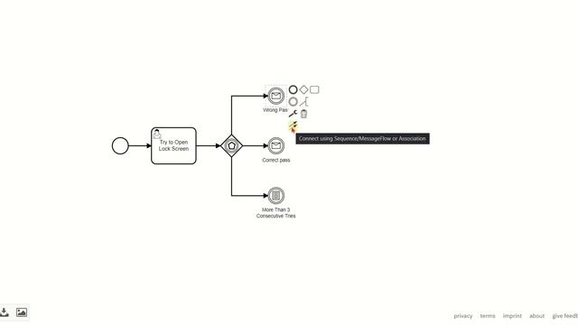 Business Process Model & Notation (BPMN) - Part 3 - bpmn.io with 10 examples смотреть онлайн