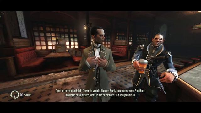 Dishonored | 02 | Egouts de Dunwall, le Hound Pits & ailleurs... смотреть онлайн