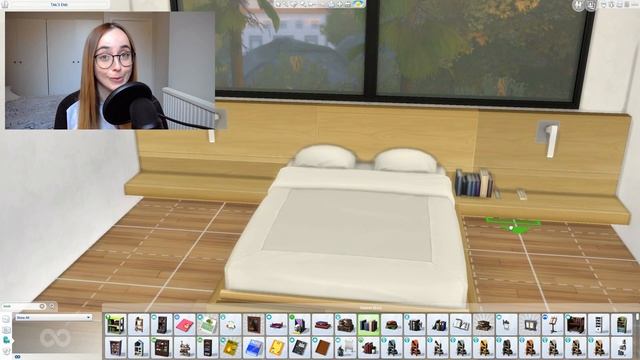 MODERN SPLIT-LEVEL HOME + NEW PLATFORMS | [No CC] Sims 4 Speed Build смотреть онлайн