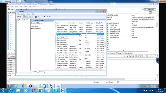 Oracle Load Testing Tutorial3 смотреть онлайн