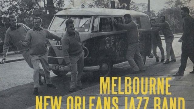 Melbourne New Orleans Jazz Band - Blackbottom Stomp (1961) смотреть онлайн