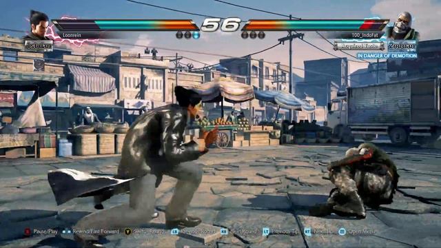 TEKKEN 7 | Online Replay #1 смотреть онлайн