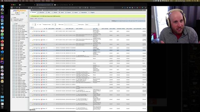 Where WordPress Stores Posts смотреть онлайн