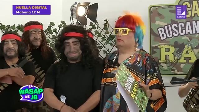 El Wasap de JB - 24 de agosto del 2019 | Programa Completo смотреть онлайн