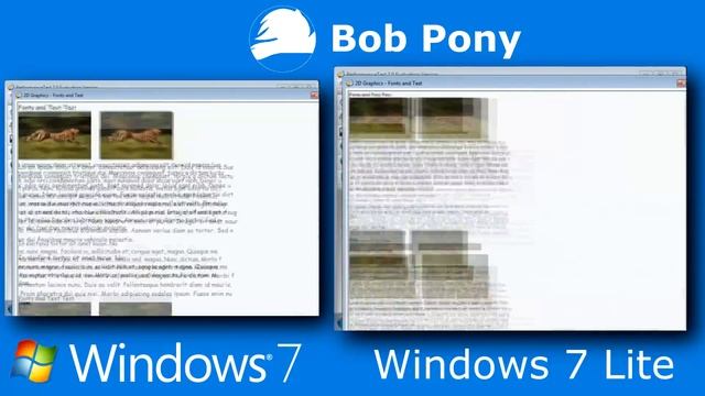 Windows 7 vs. Windows 7 LITE смотреть онлайн