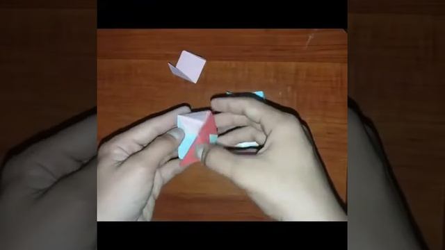 Как сделать мяч из бумаги своими руками. Оригами мяч смотреть онлайн
