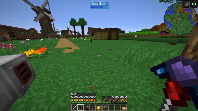 SevTech Ep13 - Industrial Revolution смотреть онлайн