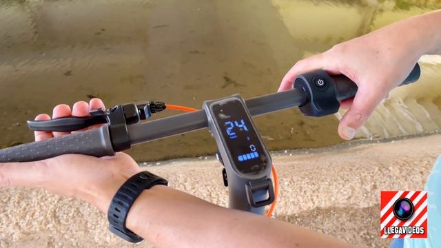 ? MAS BARATO NO PUEDE SER!! SCOOTER ELÉCTRICO NAVEE N20 смотреть онлайн