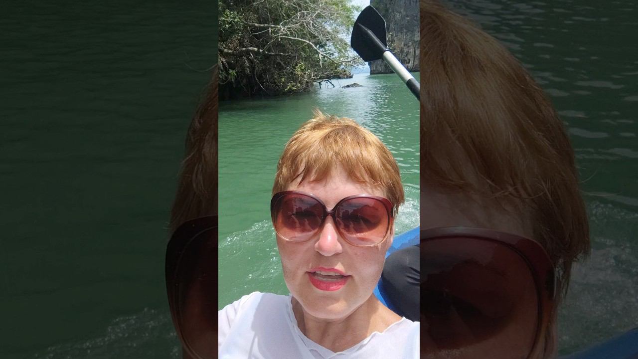 Экскурсия Джеймс Бонд на лодке в лагуне. Таиланд 2024 за 50 тысяч рублей с перелетом.@tutsi-dieti смотреть онлайн