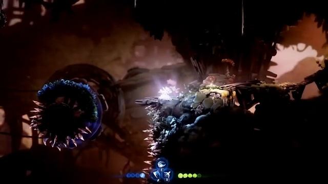 Прохождение Ori And The Will Of The Wisps- Часть 3: Тихая мельница ➤ Шедевр 2020 года.