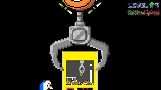 Mario's Christmas Mayhem - Level UP 2018 Christmas Special смотреть онлайн