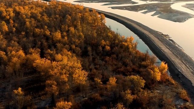 Исследование истока реки Тарим смотреть онлайн