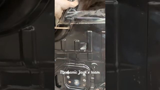 Nissan Sylphy restoration after back crashed 19|Mechanic Jack смотреть онлайн