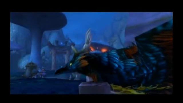 WoWlegion vid - UNFINISHED смотреть онлайн