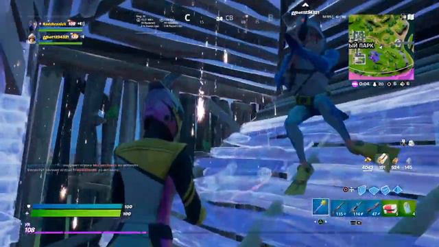 FORTNITE РАНДОМНЫЙ СКИН ЧЕЛЛЕНДЖ!!! | TNT2Y смотреть онлайн