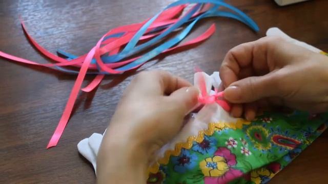 Мастер-класс по изготовлению пасхальной корзины "Зайчики" смотреть онлайн