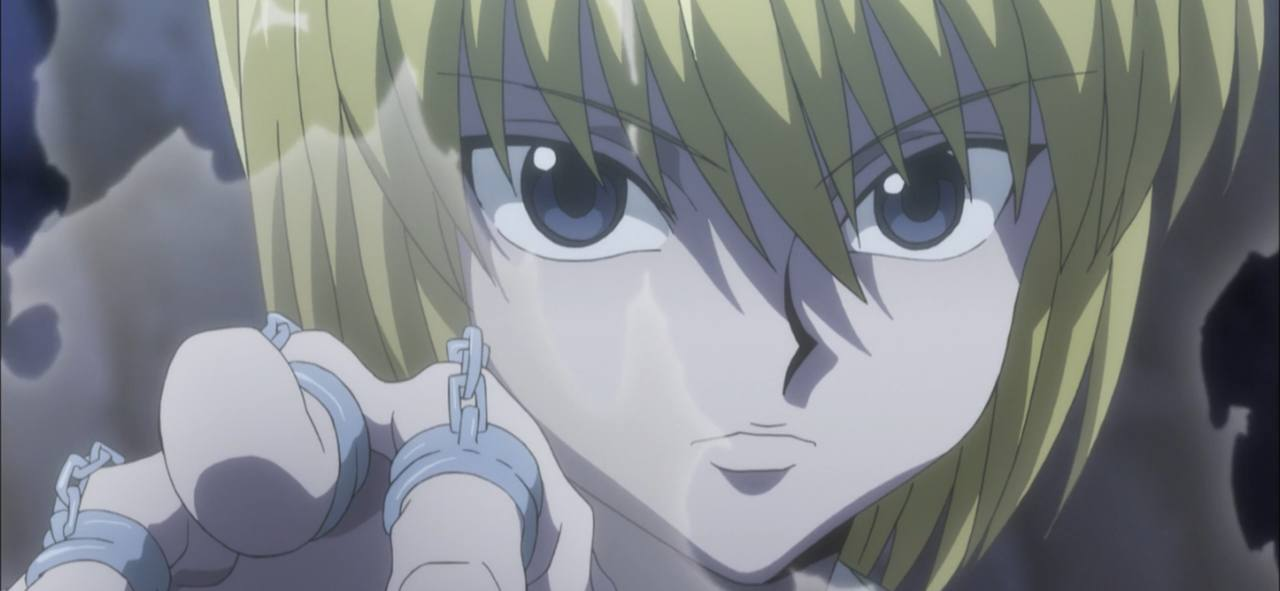 Kurapika First Fight Edit | Хантер х Хантер | Курапика едит