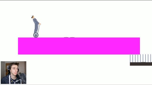 DINOSAURS +JURASSIC WORLD!! | Happy Wheels смотреть онлайн