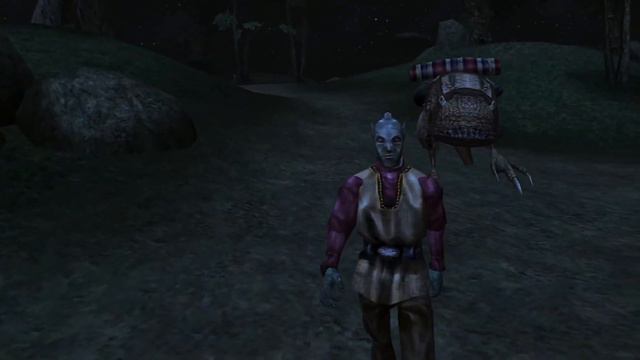 Rollie the Guar (Morrowind VR) смотреть онлайн
