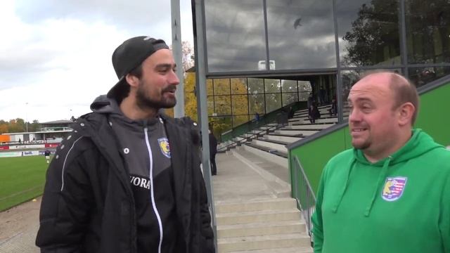 TSV Eintracht Stadtallendorf - Bahlinger SC смотреть онлайн