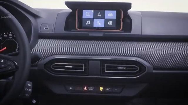2021 Dacia Sandero Stepway - Here is Beatiful Car | Review Interior & Exterior смотреть онлайн