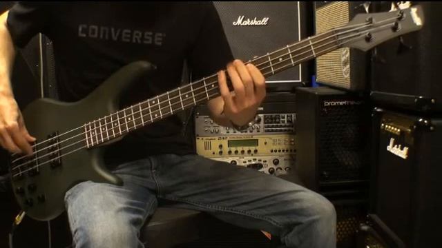 Ibanez GSR-200 EX Tanıtımı смотреть онлайн